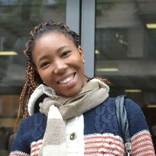 Angela Buchi Gbandi